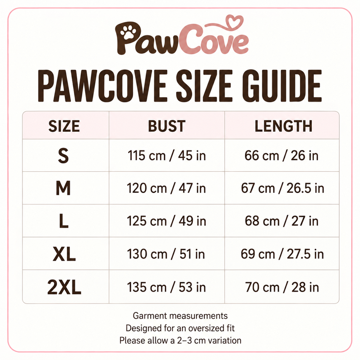 PawCove Hoodie