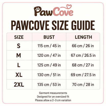 PawCove Hoodie